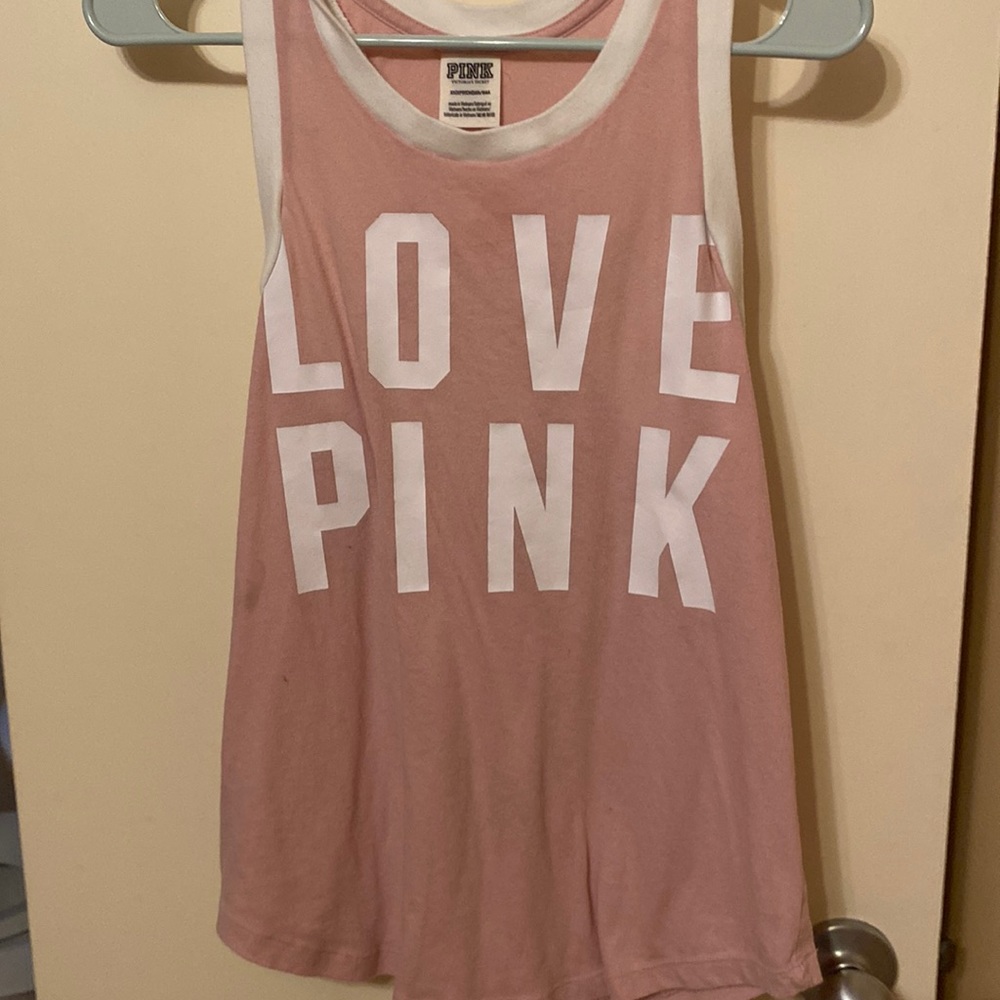 Pink top from brand pick size Xs